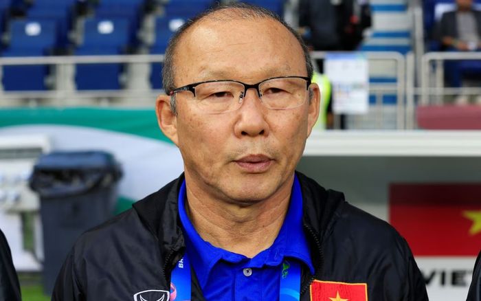 HLV Park Hang Seo: Tôi xin lỗi, đừng chỉ trích các cầu thủ