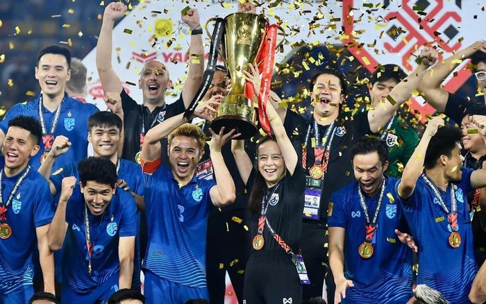 Đánh bại Việt Nam, nữ tỷ phú Madam Pang thưởng lớn cho tuyển Thái Lan