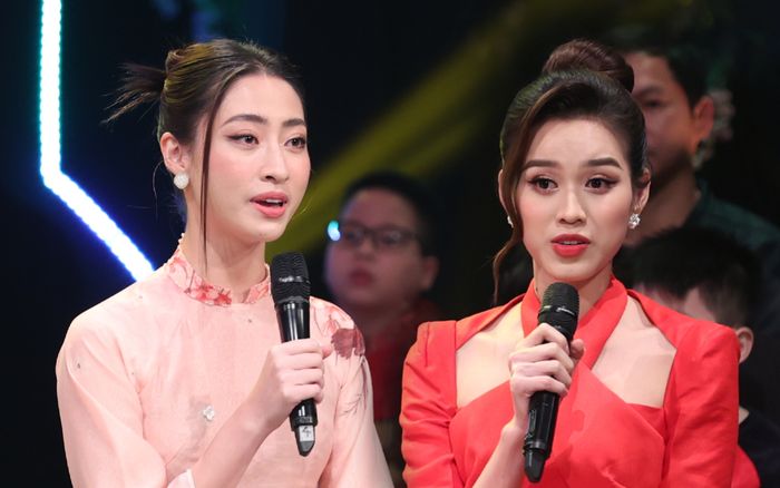 Xúc động trước nghĩa cử cao đẹp của Lương Thùy Linh - Đỗ Hà trước những hoàn cảnh khó khăn