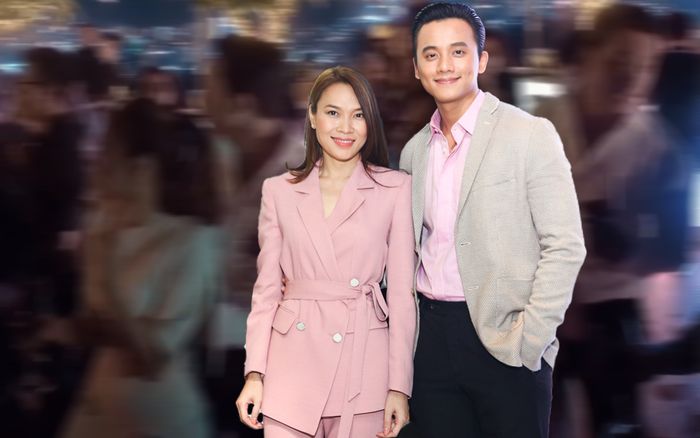 Rần rần khoảnh khắc Mỹ Tâm - Mai Tài Phến nhảy nhót tưng bừng cạnh nhau khiến fan xuýt xoa