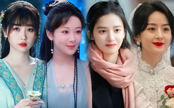 Top 10 vai diễn nữ hot nhất Douyin: Triệu Lộ Tư 'thất sủng', Dương Tử - Triệu Lệ Dĩnh tuột mất ngôi vương