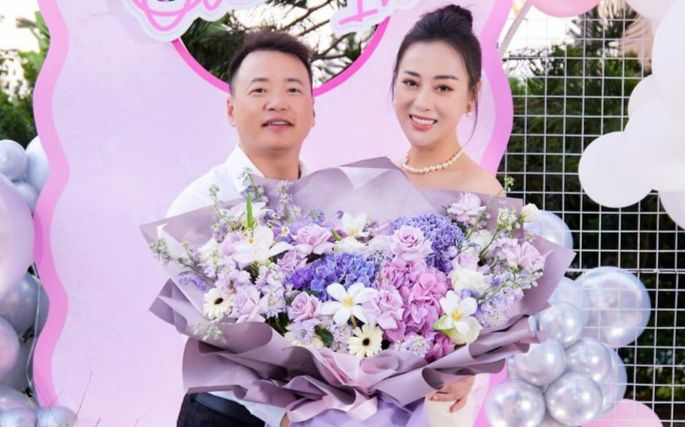 Phương Oanh có 'tin vui' sau công khai yêu Shark Bình, dân mạng liên tục chúc mừng lẫn cảm thông