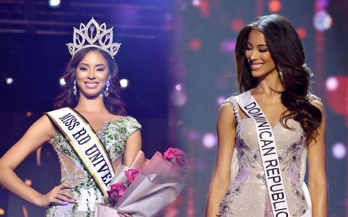 Hành trình trở thành Á hậu 2 Miss Universe 2022 của đại diện Cộng hòa Dominican