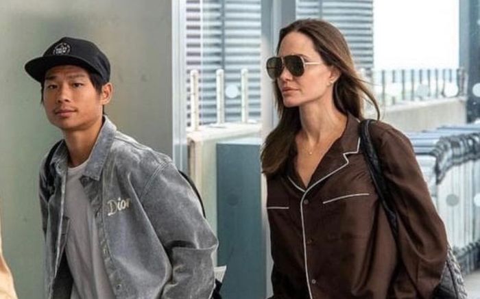 Con trai nuôi gốc Việt của Angelina Jolie làm nghệ sĩ