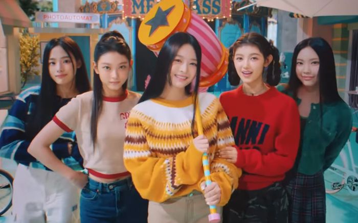 NewJeans lập thành tích 'khủng', sánh ngang với 2NE1 - BIGBANG