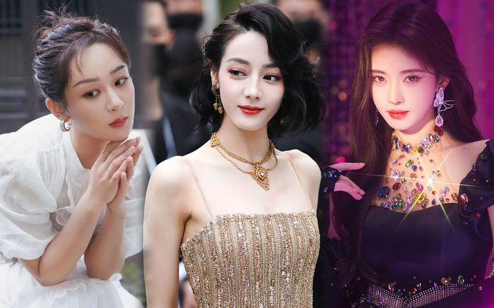 Không phải Dương Tử, Cúc Tịnh Y mới là người có thể đứng ngang hành với Địch Lệ Nhiệt Ba