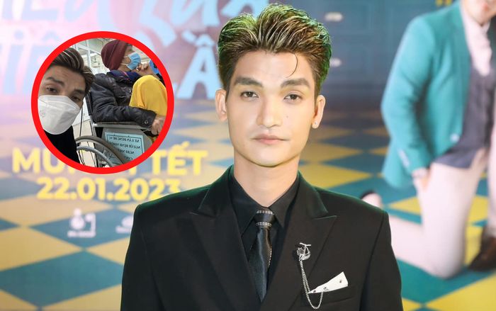 Mạc Văn Khoa: 'Chờ bố khoẻ lại thì ngày nào cũng sẽ là ngày Tết'