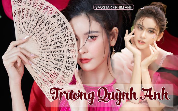 Trương Quỳnh Anh: Vui vì được… chấn thương khi quay phim, luôn dạy con lời hay ý đẹp về Tết cổ truyền