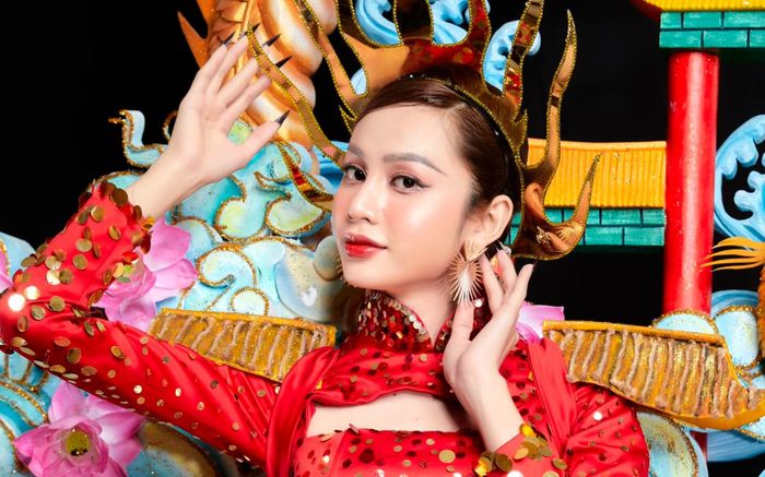 Á hậu Lương Mỹ Kỳ chính thức nhường vé thi quốc tế cho Tân hoa hậu Chuyển giới Việt Nam 2023