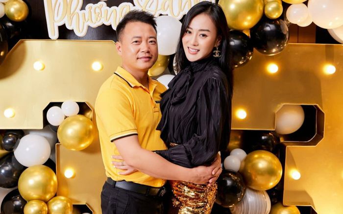 Phương Oanh có 'tin vui', Shark Bình phản ứng ra sao?