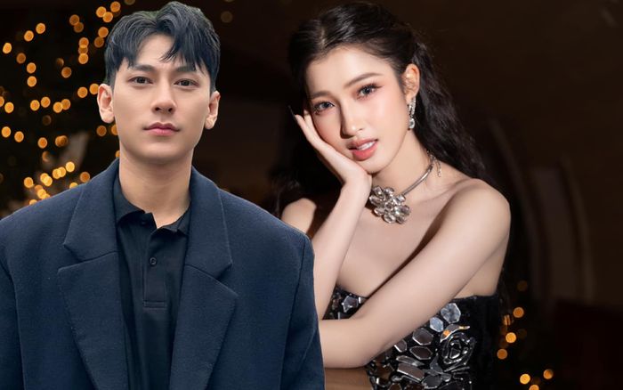 Hậu đồn đoán về chuyện tình cảm, phát hiện Isaac dùng 'đồ đôi' với Á hậu Phương Nhi