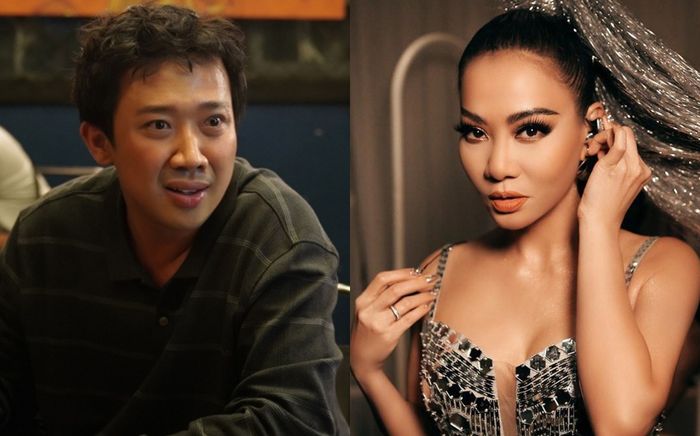 Thu Minh bị ám ảnh khi xem phim Nhà Bà Nữ của Trấn Thành