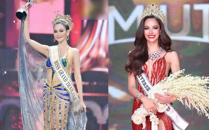 Ông Nawat cay cú ra 'tối hậu thư': Thí sịnh từng thi Miss Universe Thailand sẽ bị 'cấm' đến Miss Grand
