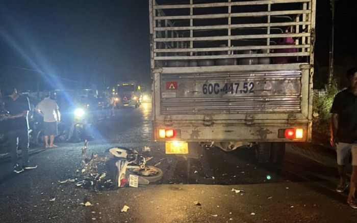 5 người tử vong trong 2 vụ tai nạn xảy ra cùng ngày 28 Tết