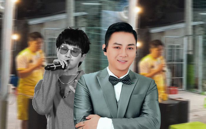 Hoài Lâm ngẫu hứng hát nhạc Jack bằng loa kẹo kéo, cách xử lý bài hát 'ăn đứt' bản gốc