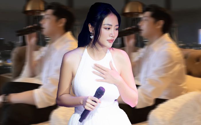 Noo Phước Thịnh hát hit Văn Mai Hương, tiết lộ: 'Có ít men mới dám lấy hết can đảm hát bài này'