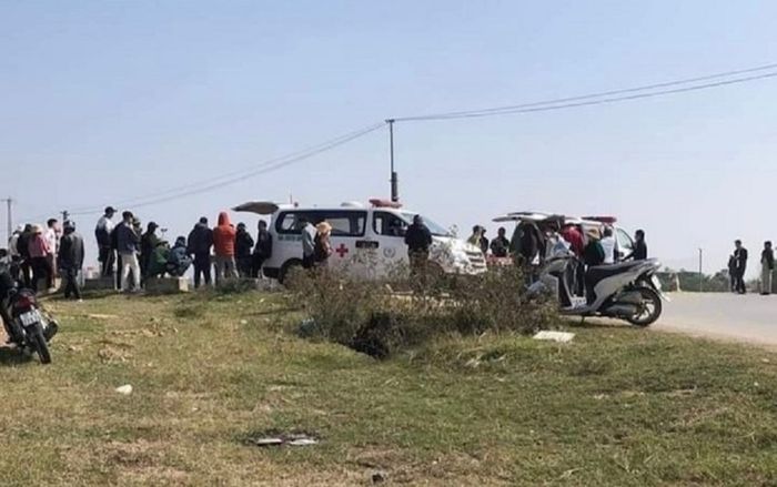 3 người đàn ông tử vong lúc rạng sáng mùng 1 Tết sau tai nạn xe