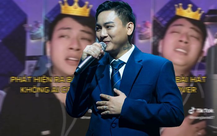 Hoài Lâm cover ca khúc 'khó nuốt' khiến ít người dám thể hiện, dân mạng: 'Hát nhạc này hay hơn nhạc trẻ'