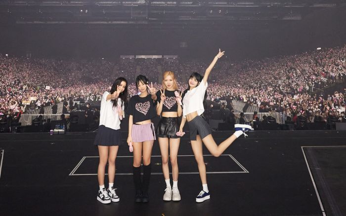 Hậu ồn ào của Jennie, xôn xao nhiều khán giả nước ngoài chạy tán loạn khi gần hết concert của BLACKPINK?