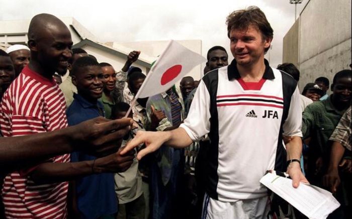 Tham vọng World Cup của tuyển Việt Nam: 'Phù thuỷ trắng' có phù hợp?