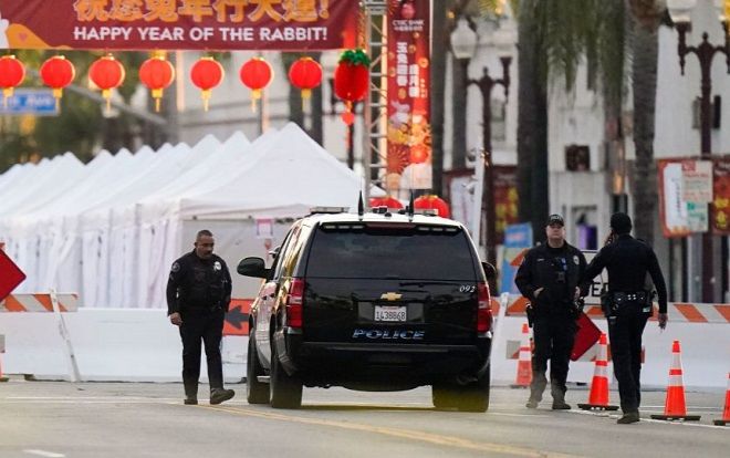 Nguyên nhân khiến nghi phạm xả súng ở California là do ghen tuông?