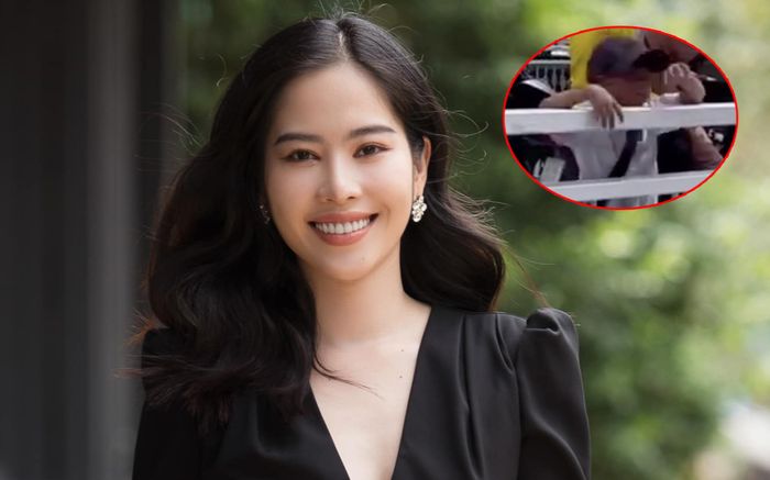 Nam Em có hành động đẹp ngày đầu năm khiến netizen trầm trồ