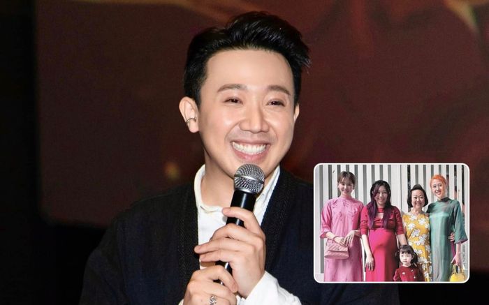 Sau đại thắng phim Tết, gia đình Trấn Thành tiếp tục đón tin vui lớn ngày đầu năm