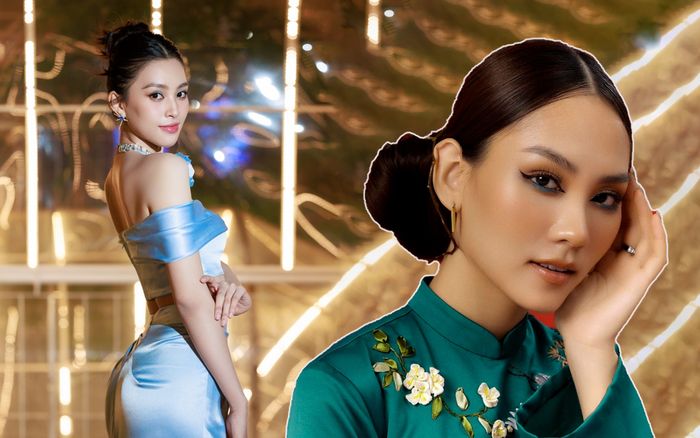 Tiểu Vy được réo giữa 'tâm bão thị phi' của Hoa hậu Mai Phương: 'Chánh cung' là ai?