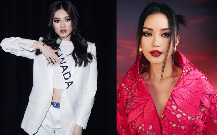 Hé lộ phần phỏng vấn kín của đại diện Canada tại Miss Universe: Ngọc Châu 'bay màu' cũng dễ hiểu