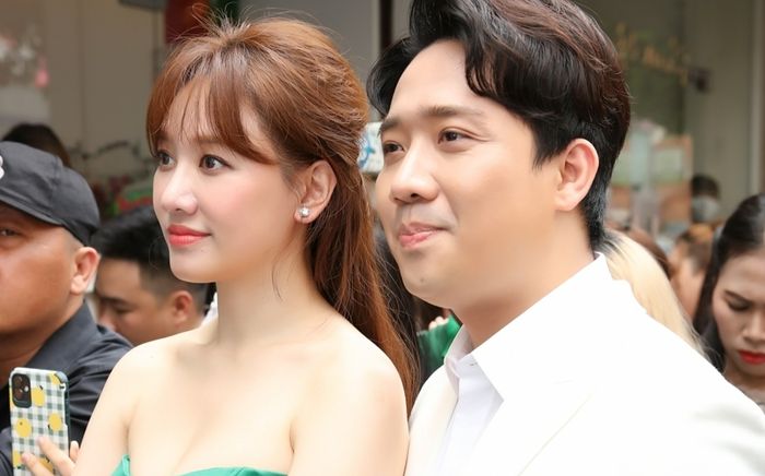 Hé lộ danh tính chàng trai khiến Trấn Thành mê mệt hơn cả Hari Won?