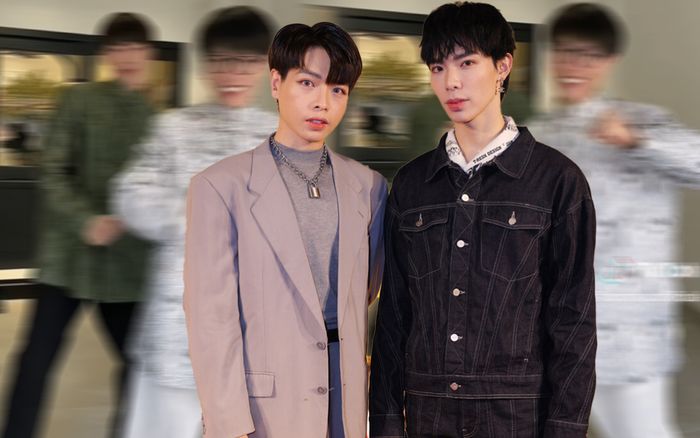 Nhảy nhót cùng nhau, Đức Phúc nói gì khi bị nhận xét như 'anh em sinh đôi' với ERIK?