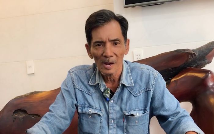 Nghệ sĩ Thương Tín nói chuyện bập bẹ sau cơn đột quỵ, tiết lộ chuẩn bị 'lên chức' trong năm mới