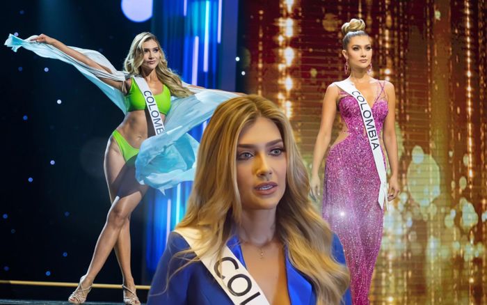 Phần phỏng vấn kín của đại diện Colombia tại Miss Universe gây thất vọng: 'Out' top 5 là điều hiển nhiên!