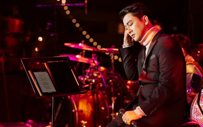 Bị body-shaming về việc phát tướng, fan Hoài Lâm liền có động thái 'đáp trả'