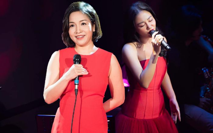 Văn Mai Hương nức nở hát nhạc thất tình, dân mạng chỉ ra điểm chung với diva Mỹ Linh?