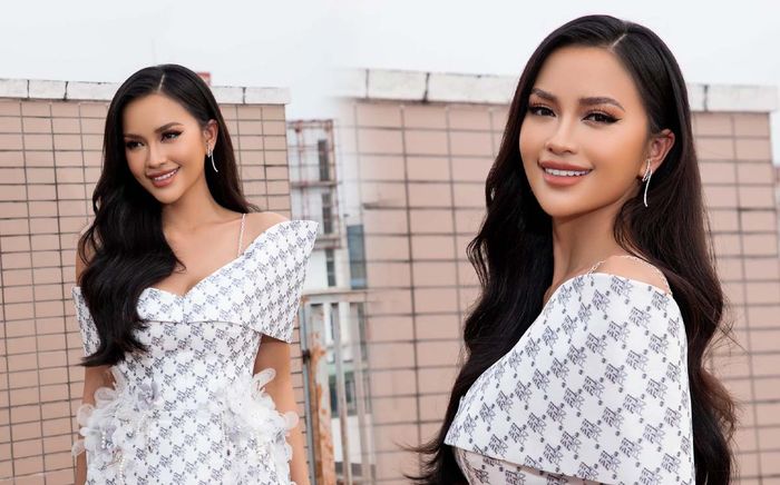 Nghi vấn Hoa hậu Ngọc Châu chưa tốt nghiệp Đại học?