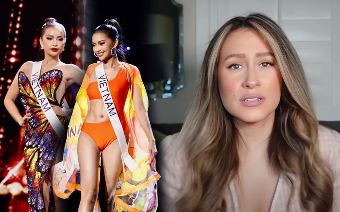 YouTuber quốc tế nhận xét về kết quả của Ngọc Châu: Khó hiểu khi Việt Nam bị loại!