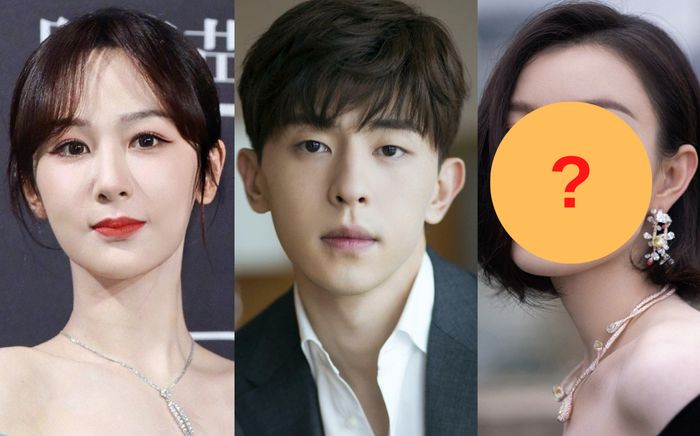 Không phải Dương Tử, đây mới là nữ diễn viên được Đặng Luân tha thiết theo đuổi