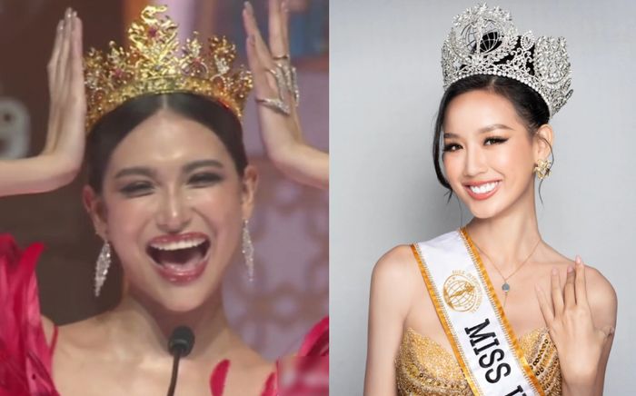 'Kẻ thù' của Hoa hậu Bảo Ngọc mãn nhiệm kỳ ở quê nhà: Final walk bị chê, mặt sưng vù kém tự nhiên