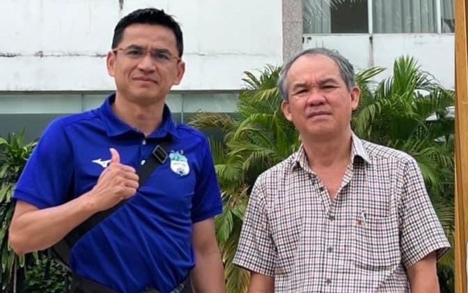 Số phận CLB HAGL của bầu Đức ra sao khi gặp VPF vào chiều nay?