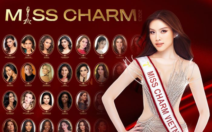 Top 40 Miss Charm lộ diện, hàng loạt bảng dự đoán được tung ra: Profile ai cũng siêu đỉnh