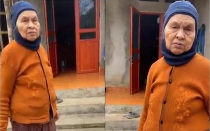 Cháu mừng tuổi bà đầu năm, bà quyết không nhận: 'Mày chưa có vợ là mày nghèo, không cầm tiền người nghèo'