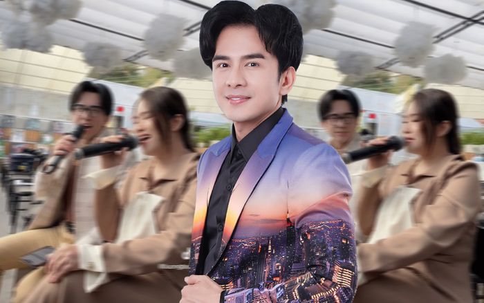 Hát cùng Lương Bích Hữu, nhan sắc Đan Trường khiến ai cũng ngỡ ngàng: 'Không thể tưởng tượng nổi'