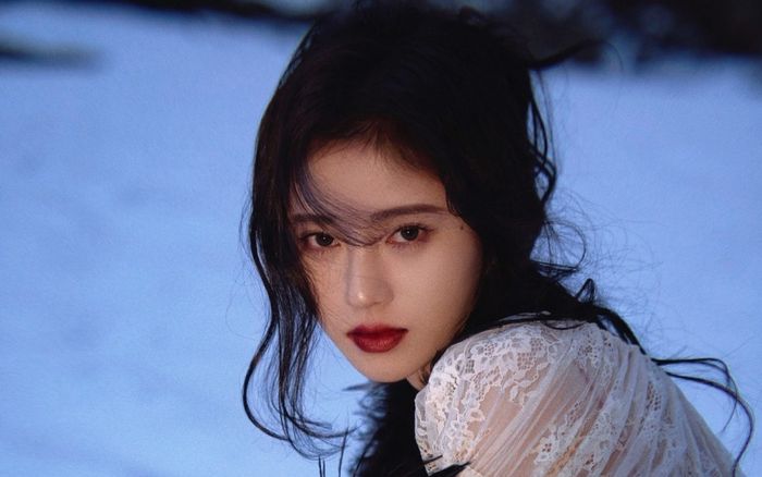 Là 'mĩ nhân 4000 năm' nhưng Cúc Tịnh Y lại có nhược điểm khó thay đổi trên gương mặt