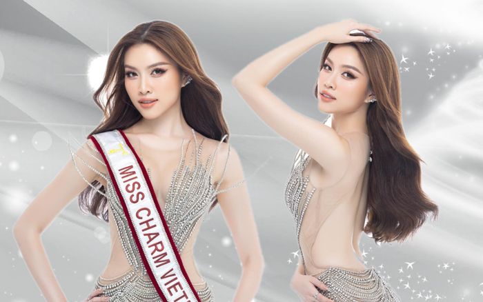 Bộ ảnh đẹp miễn chê của Thanh Thanh Huyền gửi đến Miss Charm: Lần này, Việt Nam sẽ có vương miện?