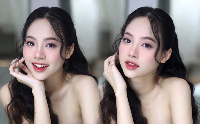 Ngắm nhan sắc ngọt ngào của Á hậu Thuỳ Linh: Có soán ngôi 'thần tiên tỷ tỷ' của Phương Nhi?