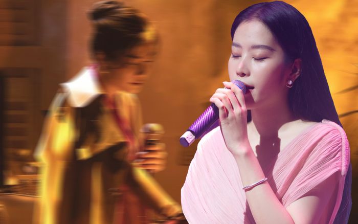 Hậu ồn ào với Bạch Công Khanh, Nam Em nức nở: 'Sợ lắm khi yêu một ai quá nhiều'