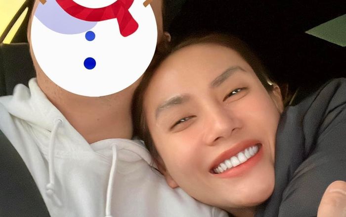 'Phát cẩu lương' ngọt như mía lùi, Võ Hoàng Yến nhất quyết không công khai danh tính bạn trai