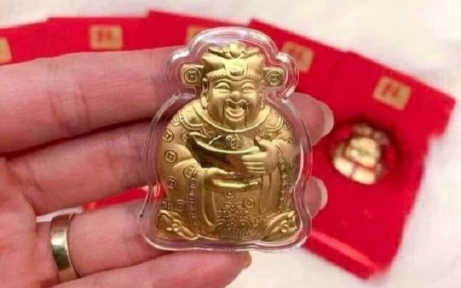 Thị trường giá vàng 'đảo chiều' cận kề ngày vía Thần Tài