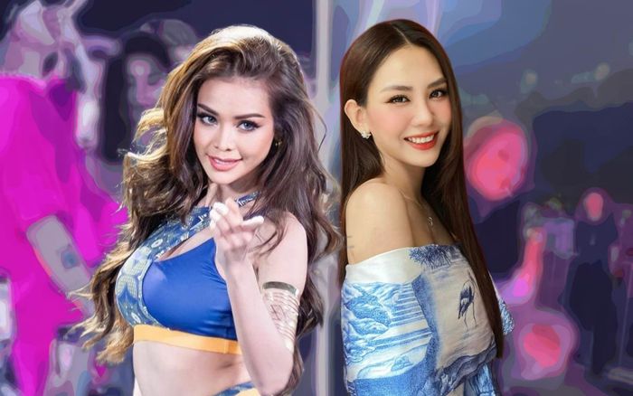 Tranh cãi màn nhảy nhót của 2 Hoa hậu: Engfa bất ngờ bị chê kém sang, phản cảm hơn Mai Phương